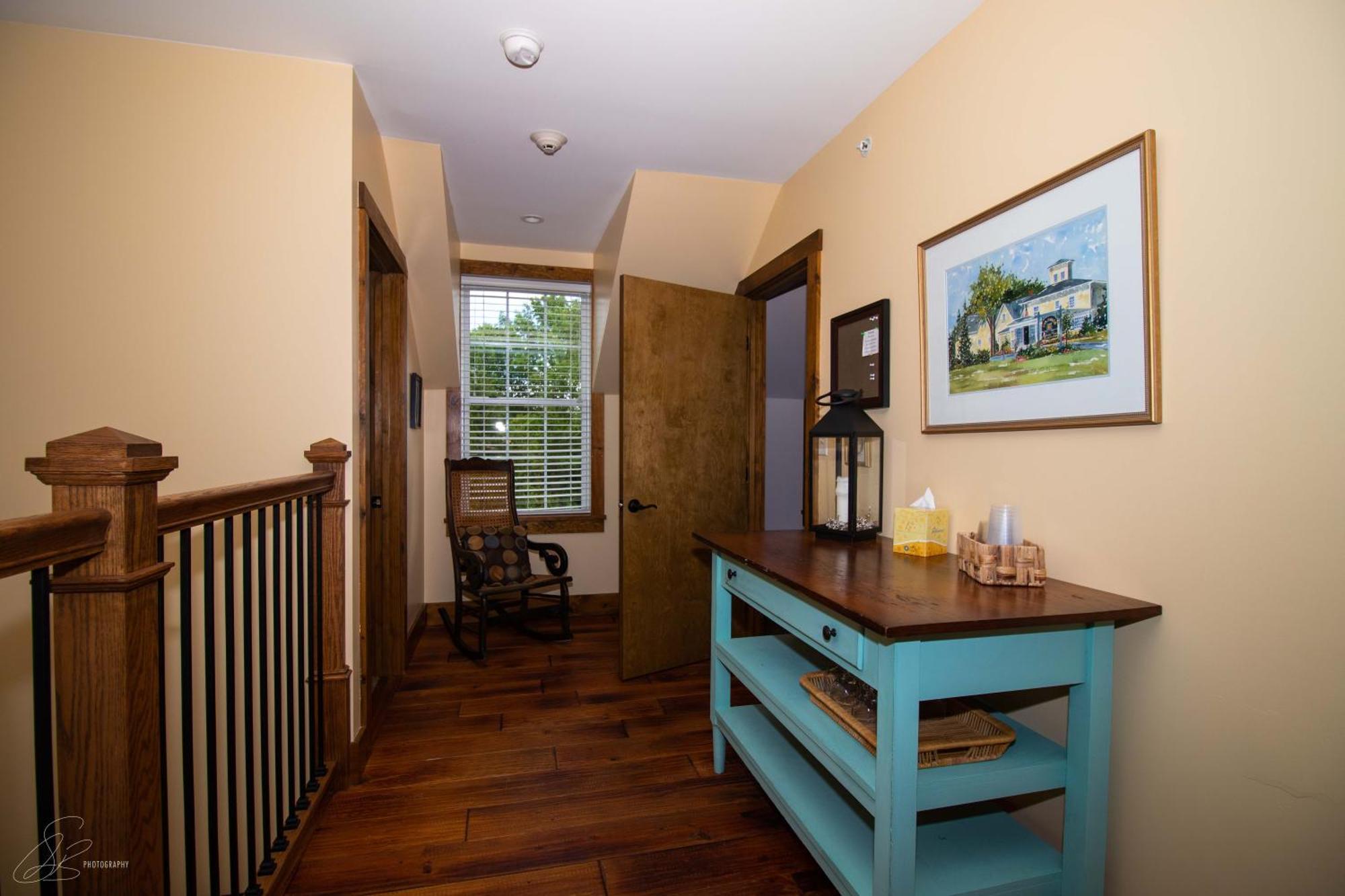 The Old Lantern Inn Charlotte エクステリア 写真